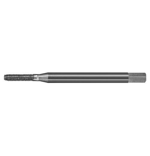 超微粒碳化鎢無屑絲攻-TAPU-N<br>Micro Grain Carbide - FLUTELESS-TAP